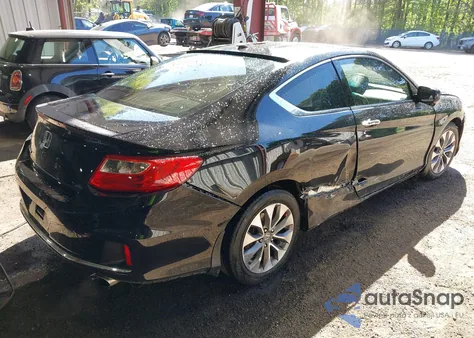 2013 Honda Accord Ex-L из США, поврежденный, VIN 1HGCT1B89DA020875